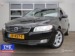 Volvo V70 - 2.0 D3 Polar LEDER/XENON/NAVIGATIE/ECC/PDC/NAP