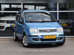 Fiat Panda - 1.2 Emotion Airco Elek. Ramen Trekhaak Stuurbekrachtiging 1ste Eigenaar