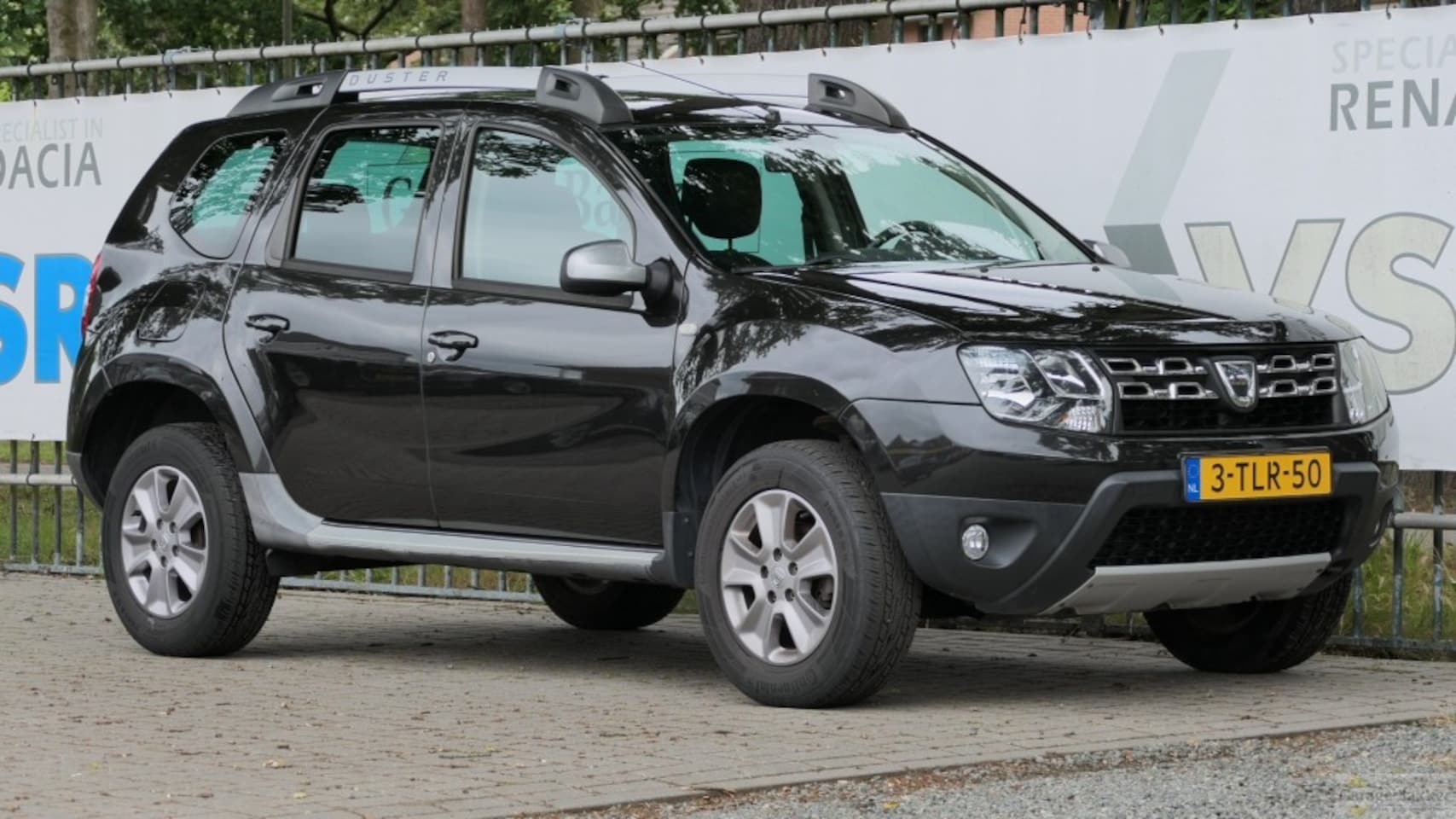 Dacia Duster - TCe 125 Prestige 4x2 - AutoWereld.nl