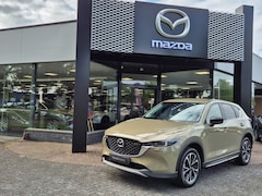 Mazda CX-5 - E- SKYACTIV-G 2.5 194 6AT FWD NEWGROUND / Trekhaak / 360Camera
