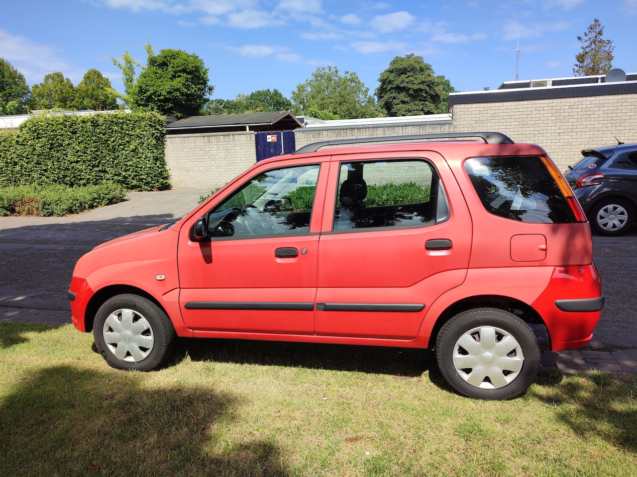 Suzuki Ignis - 1.3-16V GLS APK t/m augustus 2026 - AutoWereld.nl