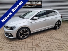 Volkswagen Polo - 1.0 TSI Highline Business 3x R-Line | Clima | Cruise | Navigatie | LM Velgen | Privacy gla