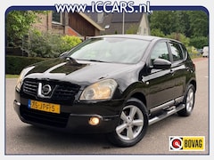 Nissan Qashqai - 1.6 - Nieuwe motor lees tekst - pano dak
