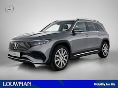 Mercedes-Benz EQB - 250+ Business Solution AMG 71 kWh | Premium pakket | Parkeerpakket met 360°-camera | KEYLE