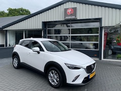 Mazda CX-3 - Skyactiv-G 120 A6 Airco/Trekhaak/Automaat/Cruise