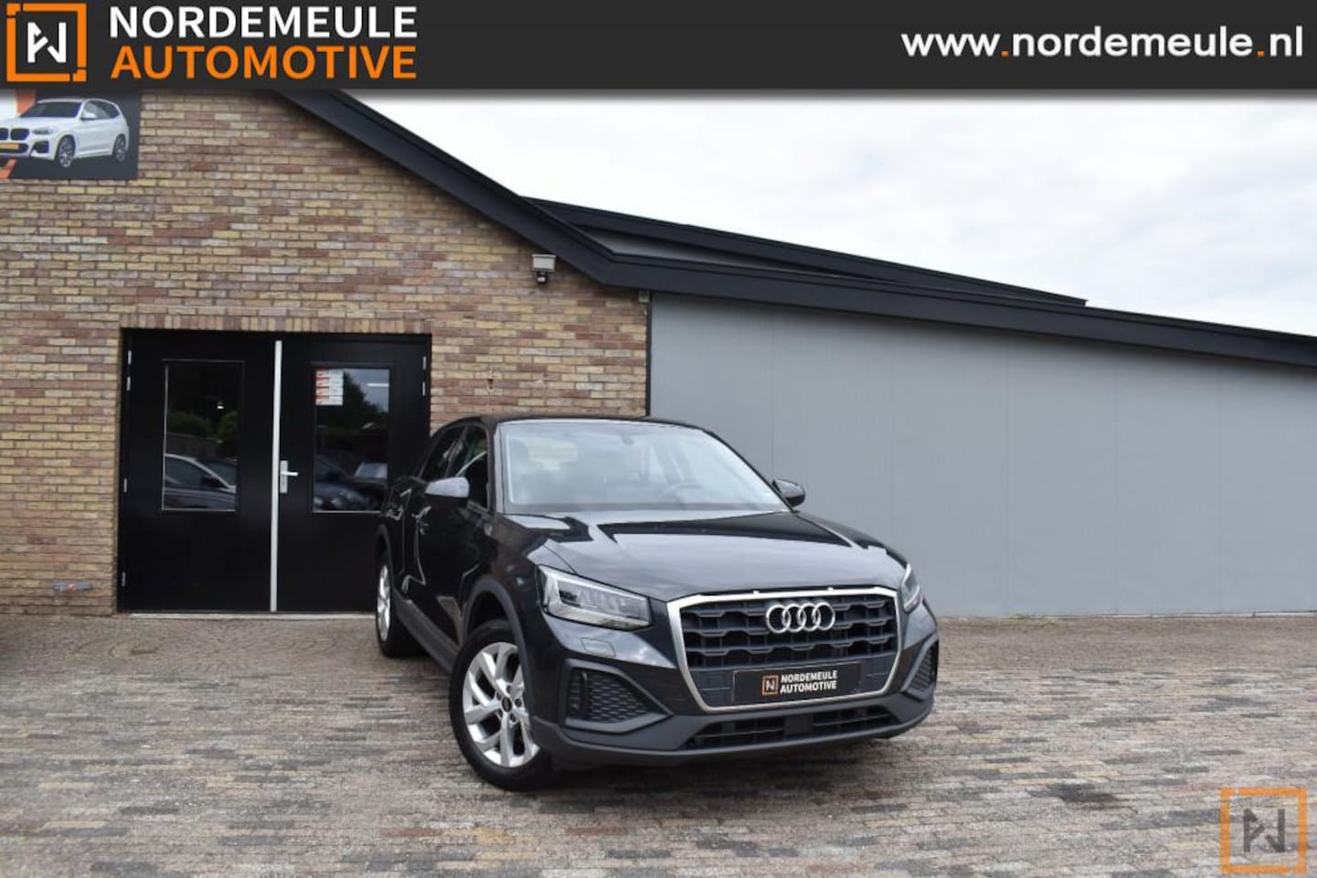 Audi Q2 - 30 TFSI ADVANCED ED. Camera, ACC, PDC - AutoWereld.nl