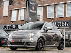 Fiat 500 - 0.9 TwinAir 500S ORG NL 16 INCH VELGEN AIRCO BLEU&ME SPORTSTOELEN PRIVACY GLASS