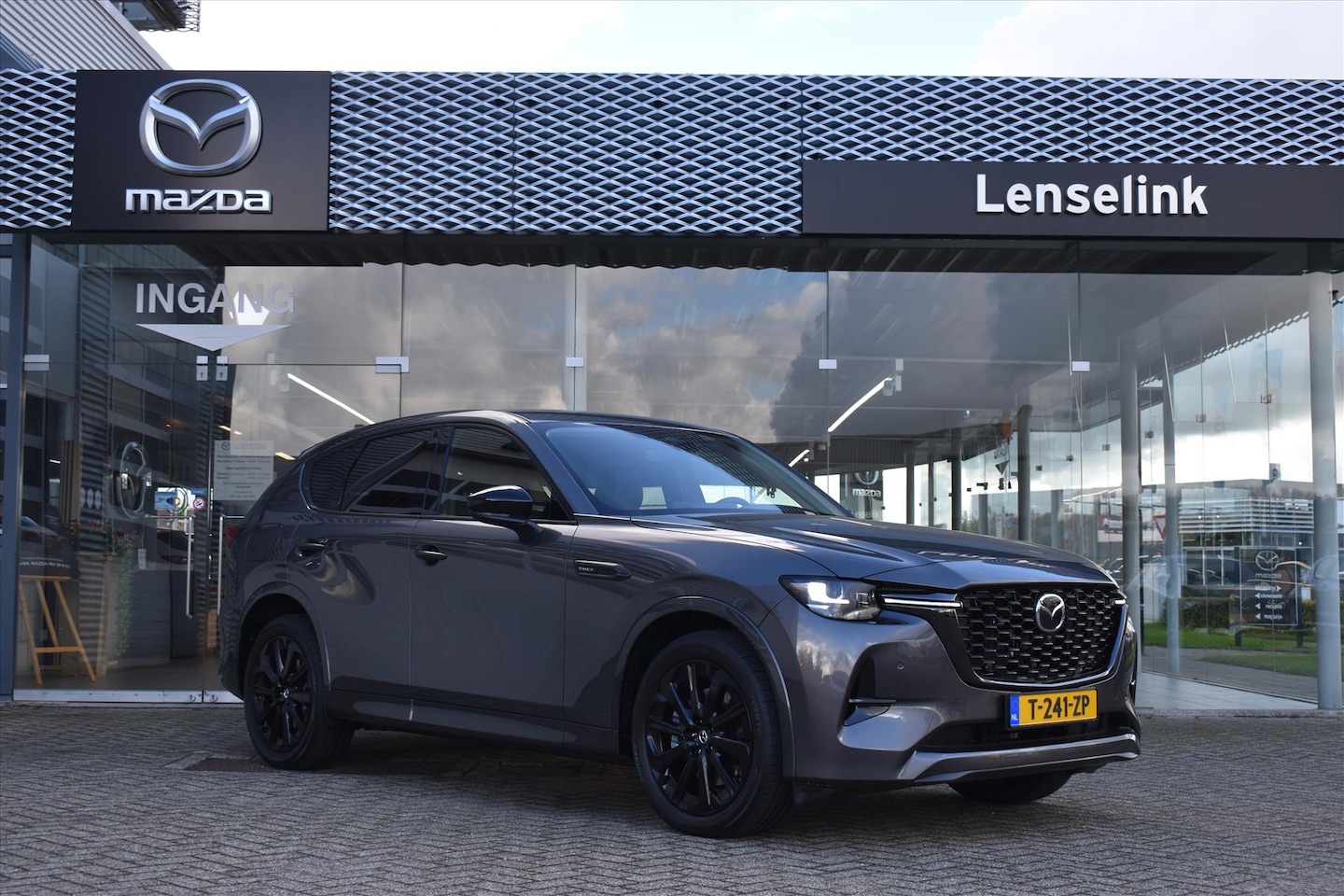 Mazda CX-60 - 2.5 E-Skyactiv PHEV Homura | Convenience Sound | Driver assistance pack | BTW auto | Adapt - AutoWereld.nl
