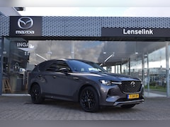 Mazda CX-60 - 2.5 E-Skyactiv PHEV Homura | Convenience Sound | Driver assistance pack | BTW auto | Adapt