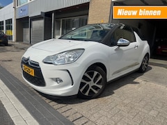 Citroën DS3 - 1.6 e-HDi So Chic CLIMA NAVI PDC SPORT STOELEN NAP APK ZEER MOOI