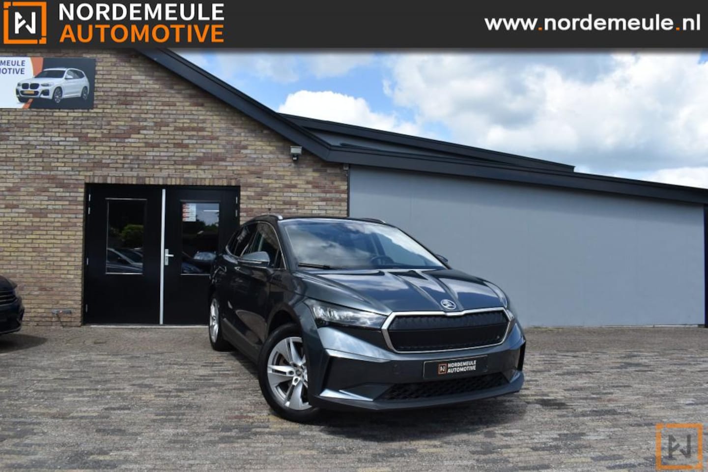 Skoda Enyaq - 80 Camera, Apple Carplay, Navi, Cruise - AutoWereld.nl