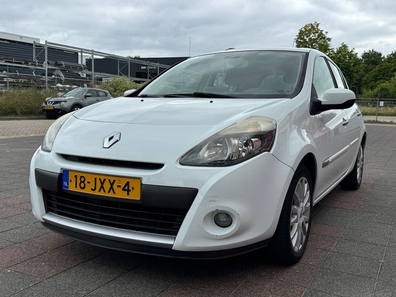 Renault Clio - 1.2 TCE Dynamique 1.2 TCe Dynamique - AutoWereld.nl