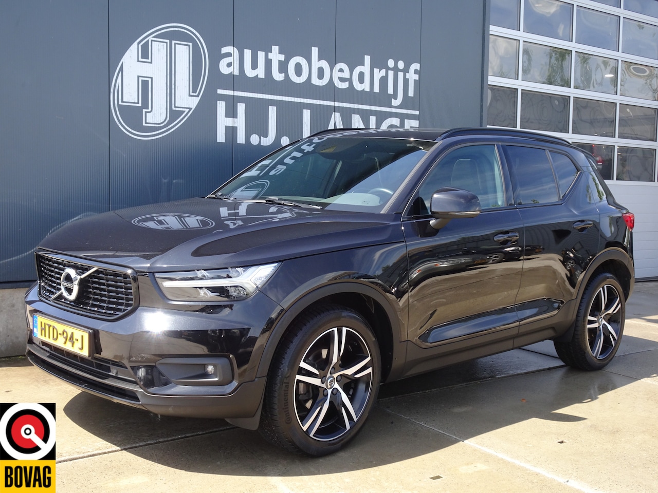 Volvo XC40 - 1.5 T3 R-Design 1.5 T3 R-Design - AutoWereld.nl