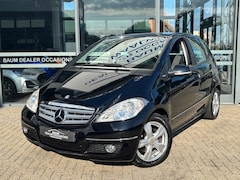Mercedes-Benz A-klasse - 160 BNS CL. AVANTGARDE NAVI AIRCO AUTOMAAT