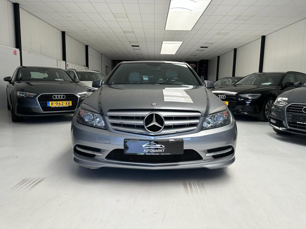 Mercedes-Benz C-klasse - 280 280 - AutoWereld.nl