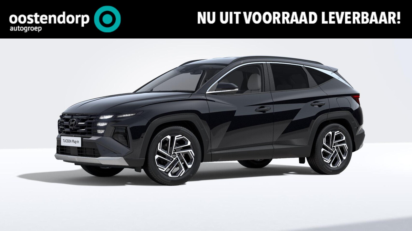 Hyundai Tucson - 1.6 T-GDI PHEV Comfort Smart | 8.000,- korting | Direct uit voorraad leverbaar | - AutoWereld.nl