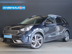 Kia Niro - 1.6 GDi Hybrid DynamicPlusLine |nieuw onderhoud|keyless|stoel/stuurverwarming|