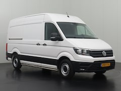 Volkswagen Crafter - 2.0TDI 140PK DSG Automaat L3H3 | Navigatie | Camera | Airco | Cruise