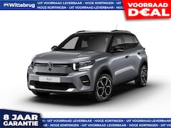 Citroën ë-C3 - Max 113pk 44 kWh DIRECT RIJDEN - 8 JAAR GARANTIE