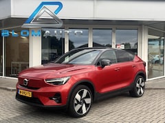 Volvo C40 - Recharge Twin Intro Ed 78 kWh PANO+EL. TREKHAAK