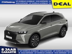 DS 7 - 7 1.6 PHEV 225PK Ligne Business | Pack Comfort | 7.4 KWH lader | VOORRAAD | 8 JAAR GARANTI