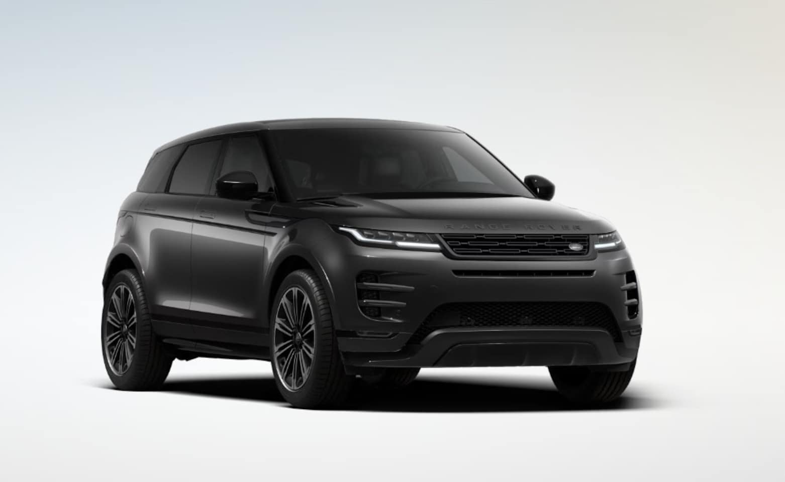 Land Rover Range Rover Evoque - 1.5 P270e PHEV AWD Graphite Carpathian Edition | Pixel-LED | Towing Pack | Cold Climate Pa - AutoWereld.nl