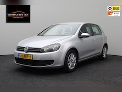 Volkswagen Golf - 1.2 TSI Comfortline BlueMotion 2011 NAP | Navigatie | Airco | Cruise control | Bluetooth U