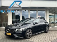 Mercedes-Benz CLA-klasse Shooting Brake - AMG EL. TREKHAAK+KEYLESS