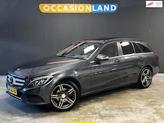 Mercedes-Benz C-klasse Estate - 220 CDI Prestige|EURO6|PANO|LED|HUD|LEDER|STOELV|CRUISE|BLUETOOTH|DODEHOEK|18INCH|