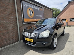 Nissan Qashqai - 2.0 Connect Edition (koppeling probleem)
