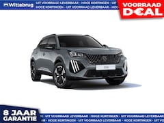 Peugeot 2008 - 1.2 Hybrid 136 ALLURE AUTOMAAT - MHEV - 8 JAAR GARANTIE