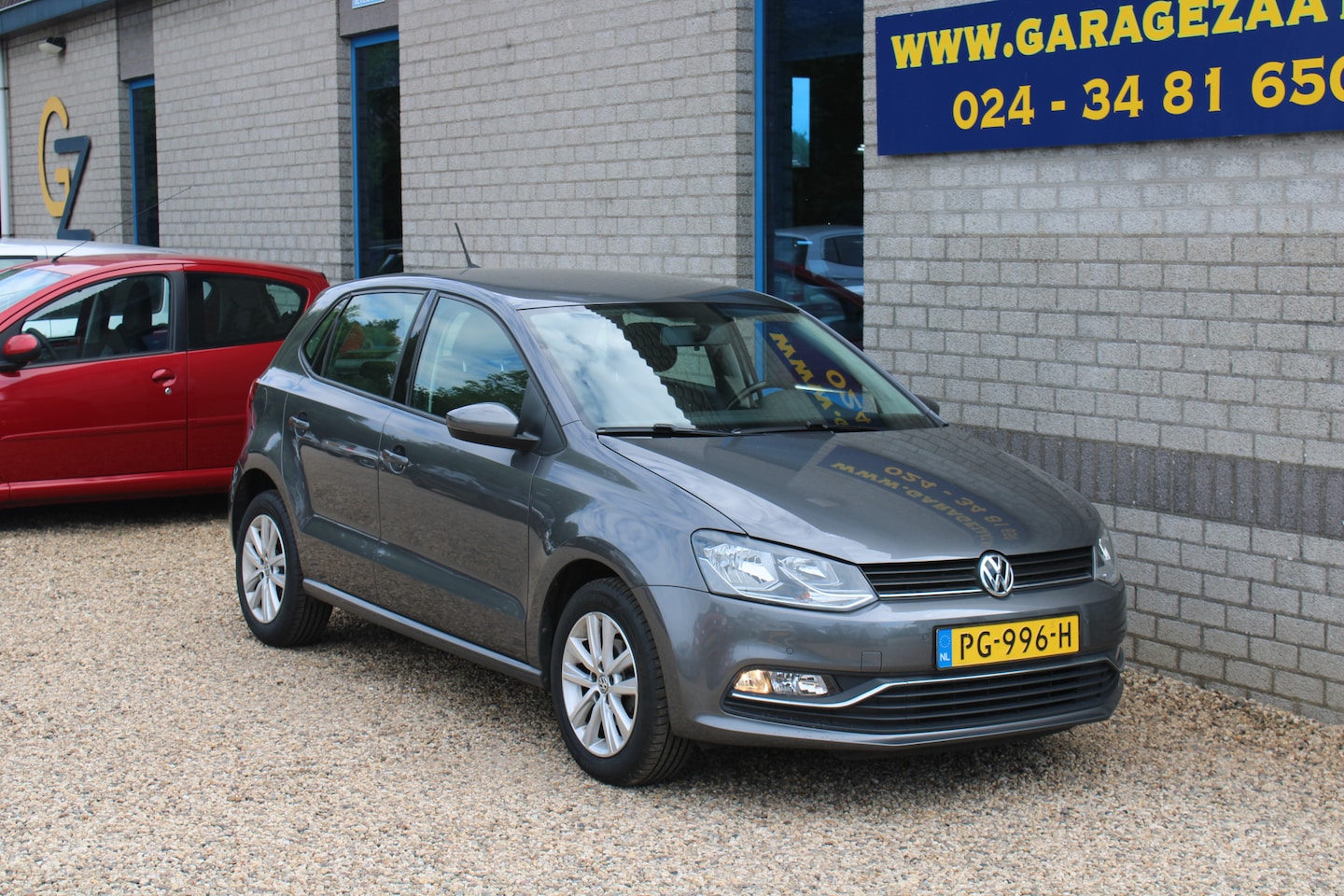 Volkswagen Polo - 1.2 TSI Comfortline Business R 1.2 TSI Comfortline Business R - AutoWereld.nl