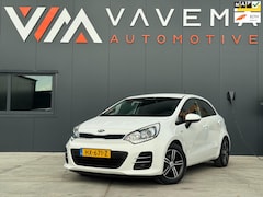 Kia Rio - 1.2 CVVT DynamicLine Airco Navi Cruise control Camera 2016 5 Deurs