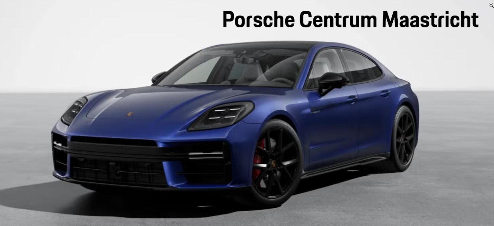Porsche Panamera - 2.9 4S E-Hybrid 2.9 4S E-Hybrid - AutoWereld.nl