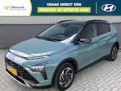 Hyundai Bayon - 1.0 T-GDI 48V 100PK Premium | hybrid | ADAS | trekhaak