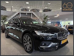 Volvo V60 - 2.0 B4 Inscription, Adaptive, Pano, Leder, Trekhaak