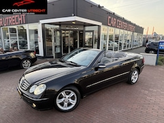 Mercedes-Benz CLK-klasse Cabrio - 200 K. Elegance | APK 10-05-2026 |