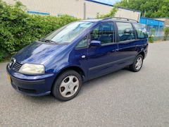SEAT Alhambra - climate control electr ram 2.0 Stella