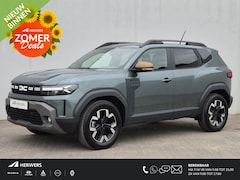 Dacia Duster - 1.6 Hybrid 140 Extreme Automaat / Techno-pakket / Cruise control / Apple Carplay Android A
