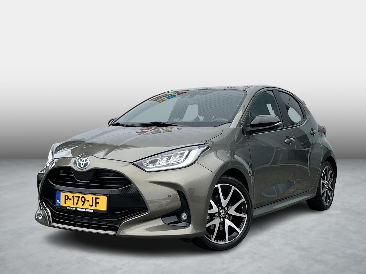 Toyota Yaris - 1.5 Hybrid Executive 1.5 Hybrid Executive - AutoWereld.nl