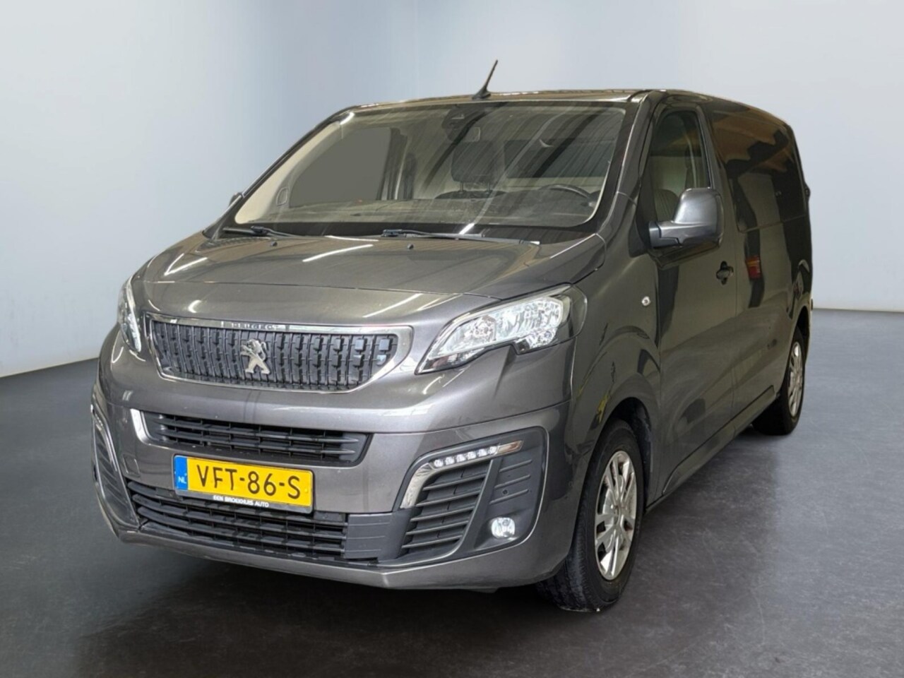 Peugeot Expert - 2.0 BlueHDI Asph - AutoWereld.nl