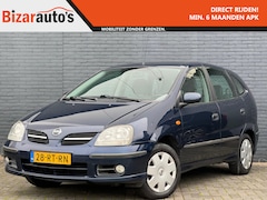 Nissan Almera Tino - 1.8 Acenta