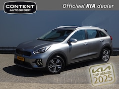 Kia Niro - 1.6 GDi Hybrid 141pk DCT6 DynamicLine / Schuifdak /48.000 KM