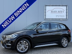 BMW X1 - sDrive20i High Executive Trekhaak/Leer/HUD/Climate