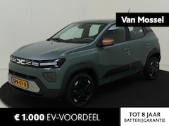Dacia Spring - Extreme 65PK 26.8 kWh | Navigatie | Airco | Cruise Control | Parkeersensoren Achter | Came