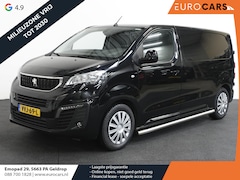 Peugeot Expert - 120PK L2 Navigatie Cruise Control Parkeersensoren Airco Trekhaak Sidebars