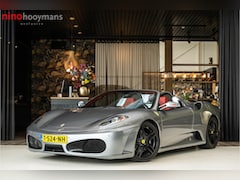 Ferrari F430 - 4.3 V8 Spider F1 | Sportuitlaat S-line | Vorige eigenaar al bijna 10 jaar in bezit | Consi