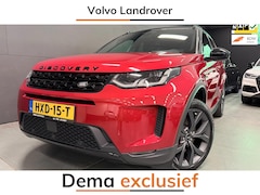 Land Rover Discovery Sport - P300e 1.5 R-Dynamic SE NAVI/MERIDIAN-SOUND/LED/DAB/CARPLAY/M-STOELEN/SFEERVERLICHTING////