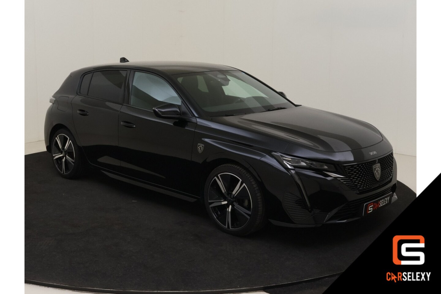 Peugeot 308 - 1.2 PureTech GT 131PK Automaaat: Sportief, slim en comfortabel - AutoWereld.nl