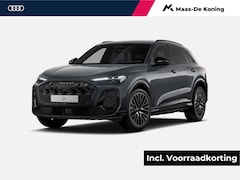 Audi Q5 - e-hybrid quattro S edition Competition 367 PK · Glazen panoramadak · 21" LM Velgen · MMi E
